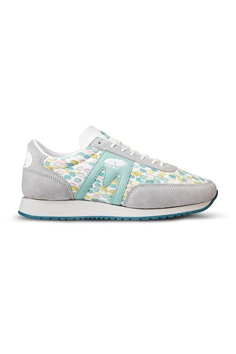 ALBATROSS 82- GLACIER GRAY/JELLY BEANS by Karhu