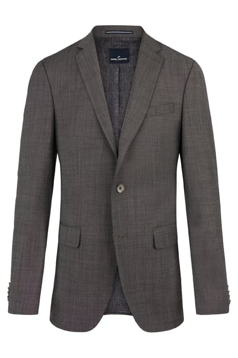 JACKET XTENSION MF GRAPHITE by Hechter Paris