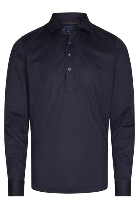 SHIRT KENT SF MIDNIGHT BLUE by Hechter Paris