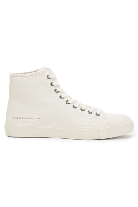 BRYANY HIGH TOP CHALK WHITE by AllSaints