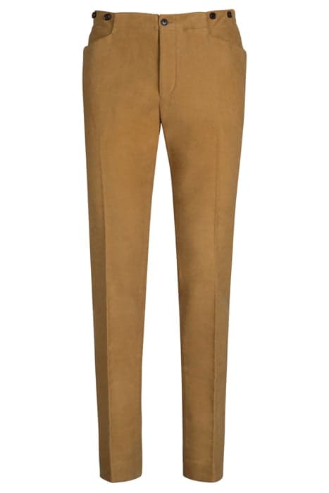 LIGHT BROWN TROUSERS by Suitsupply