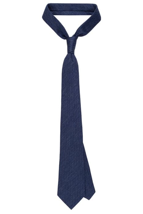 BLUE TIE by Suitsupply