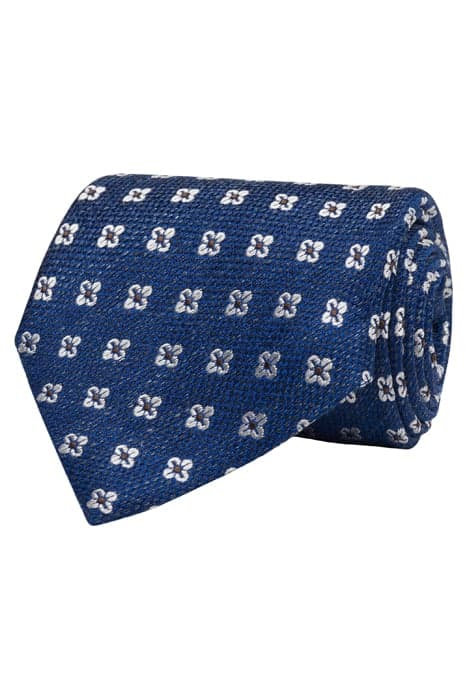 BLUE FLOWERS TIE by Suitsupply