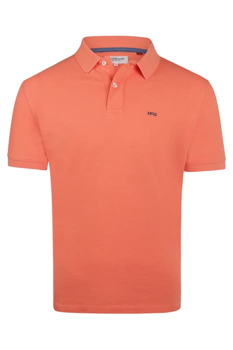 CLASSIC POLO RF CORAL RED by McGregor