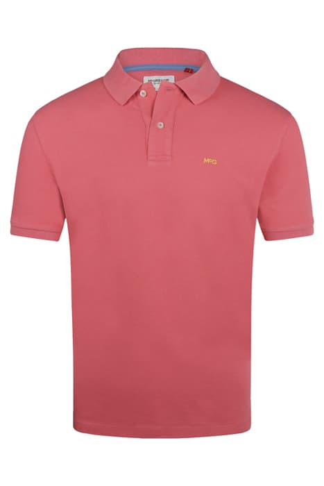 CLASSIC POLO RF DARK PINK by McGregor