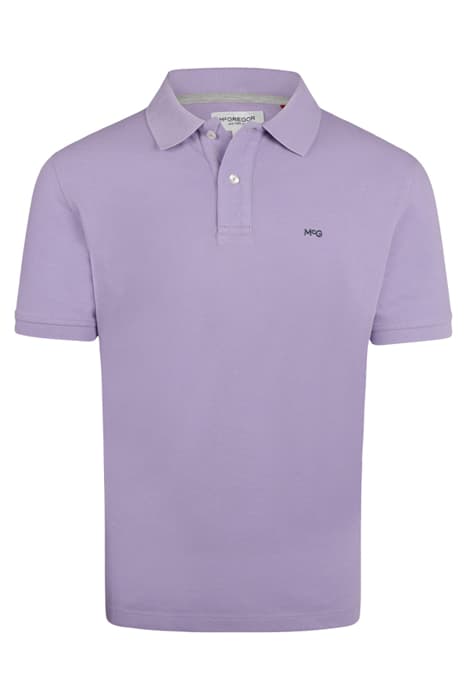 CLASSIC POLO RF PURPLE by McGregor