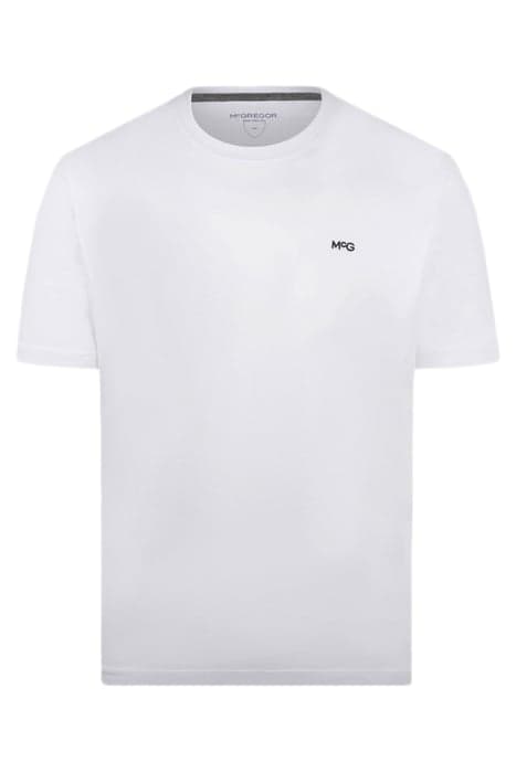 ESSENTIAL T-SHIRT WHITE by McGregor