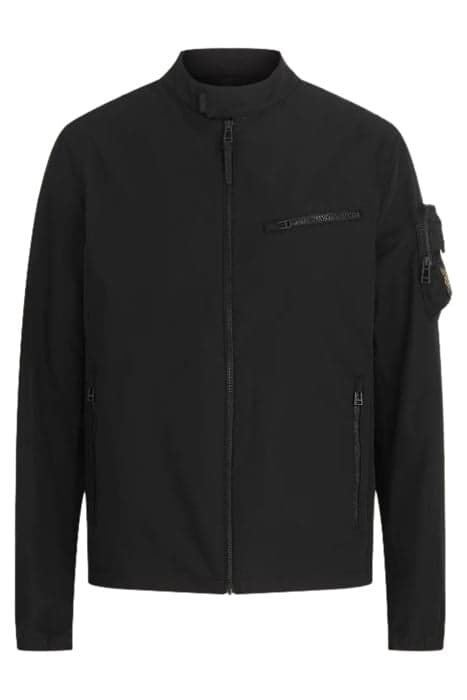 BEAM JACKET BLACK by Belstaff