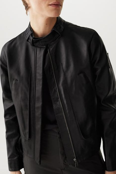 METEOR JACKET BLACK by Belstaff