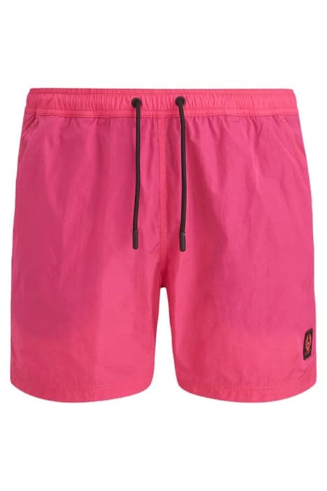 CLIPPER SWIM SHORTS FUCHSIA PINK by Belstaff