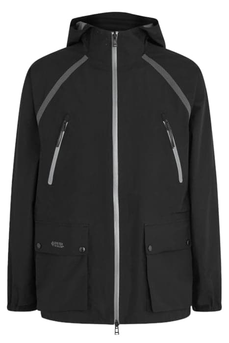 VENT JACKET BLACK by Belstaff