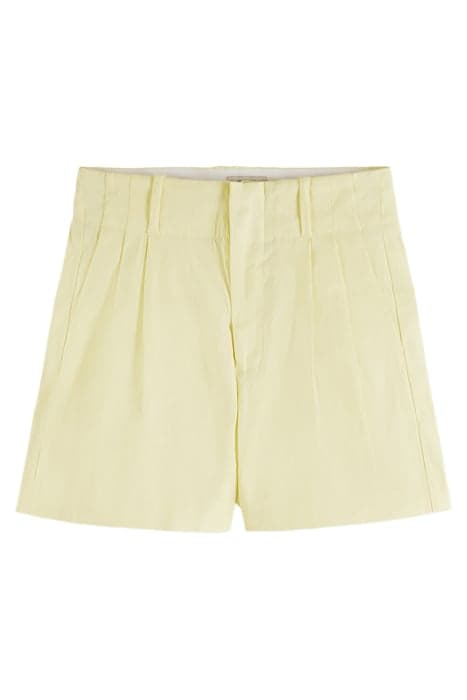 HIGH RISE SUMMER SHORTS POPCORN by Scotch & Soda