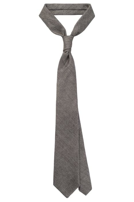 BROWN TIE by Suitsupply