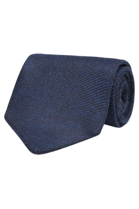 NAVY TIE by Suitsupply