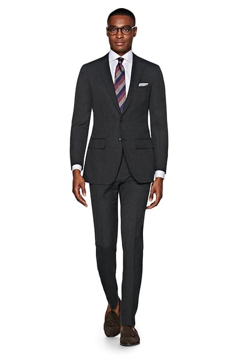 DARK GREY SIENNA SUIT by Suitsupply