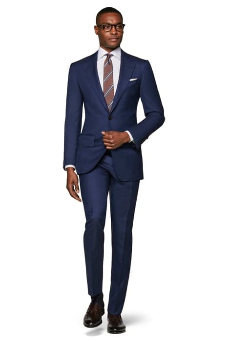 NAVY WASHINGTON SUIT by Suitsupply