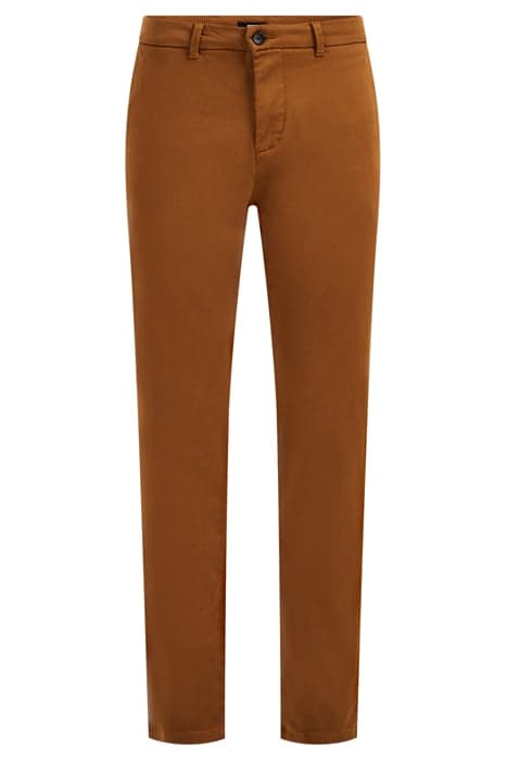 CHINO LIGHT BROWN by WE Fashion