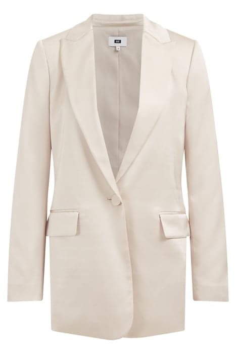 BLAZER BEIGE by WE Fashion