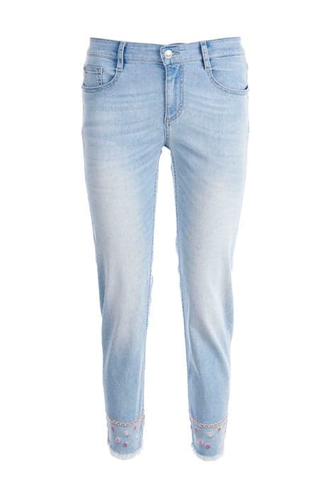 STRAIGHT 5 POCKET JEANS BLUE by River Woods