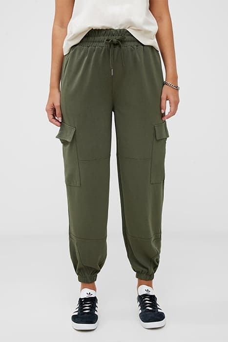 JOGGER COMBAT KHAKI by French Connection