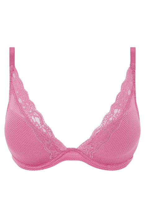 CO BRA TSHIRT PLUNGE GARDENIA by Passionata