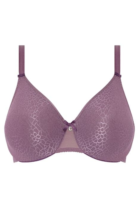 CO BRA UNDERW. VERY COVERING MOLDED MYRTILLE by Chantelle