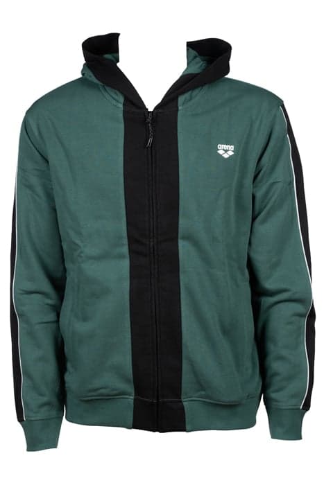 MAN HOODIE FULL ZIP GARDEN TOPIARY 18 5913 TPG by Arena