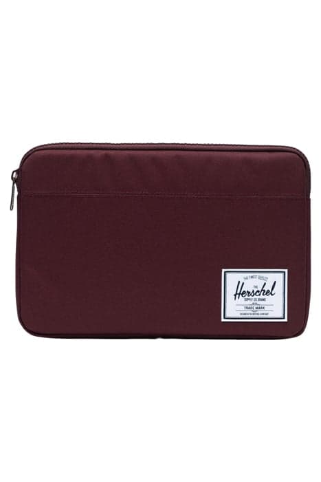 ANCHOR SLEEVE FOR 12 INCH MACBOOK PLUM by Herschel