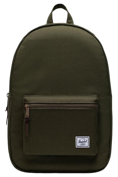 SETTLEMENT IVY GREEN/CHICORY COFFEE by Herschel