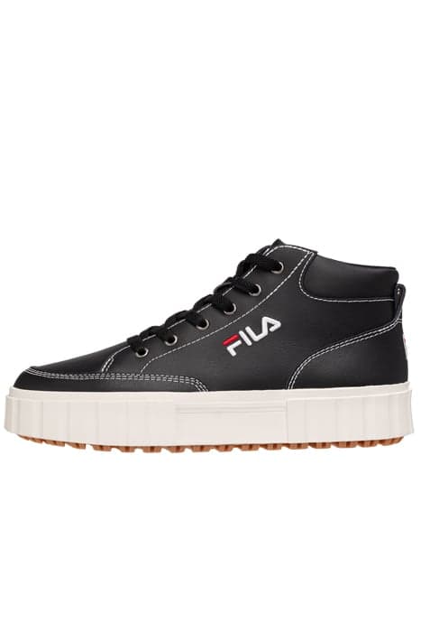 SANDBLAST MID WMN BLACK by FILA