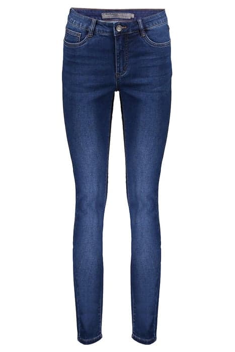 JEANS MID BLUE DENIM by Geisha