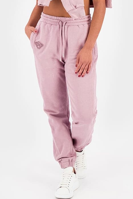 CORAL SWEATPANTS PINK by Black Bananas