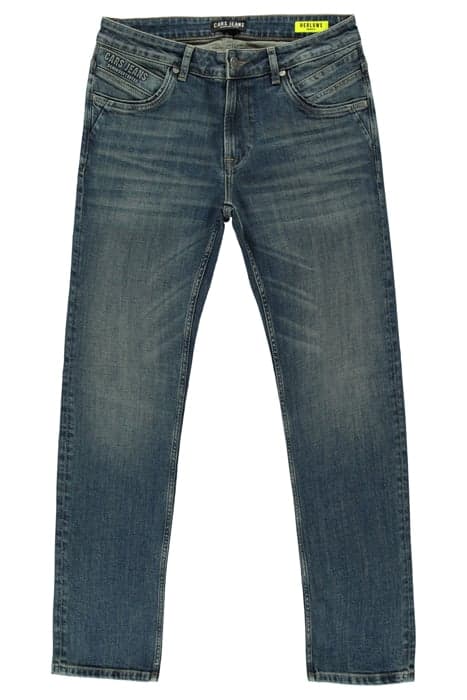 HERLOWS STR.DENIM DARK USED by Cars Jeans