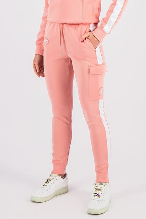 HERA TRACKPANTS PINK by Black Bananas