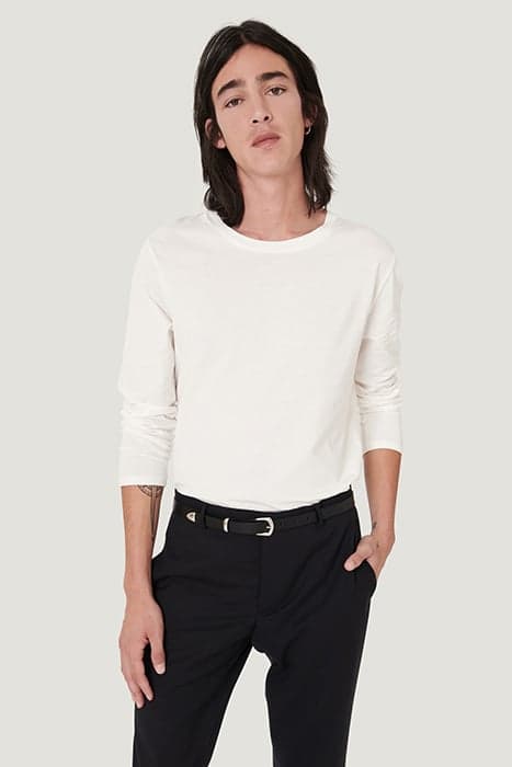 TERENCE OFF WHITE SHIRT by IRO Paris