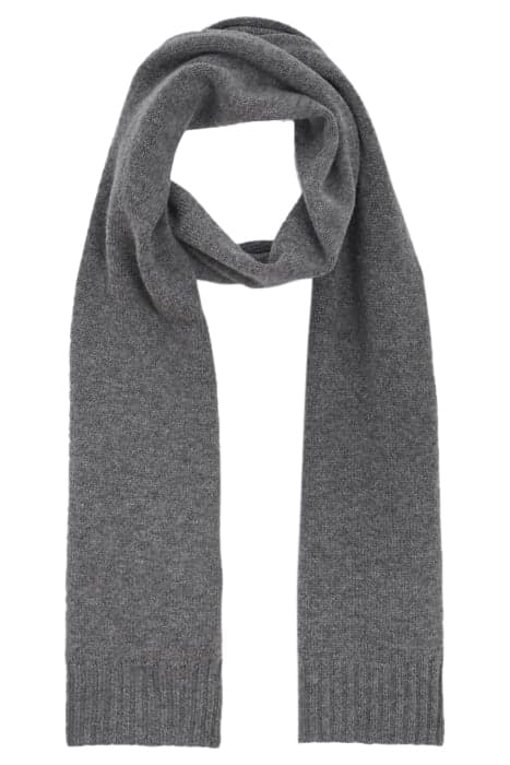 KOBELO MIXED GREY SCARF by IRO Paris