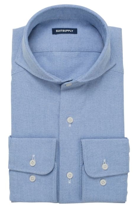 LIGHT BLUE SHIRT by Suitsupply