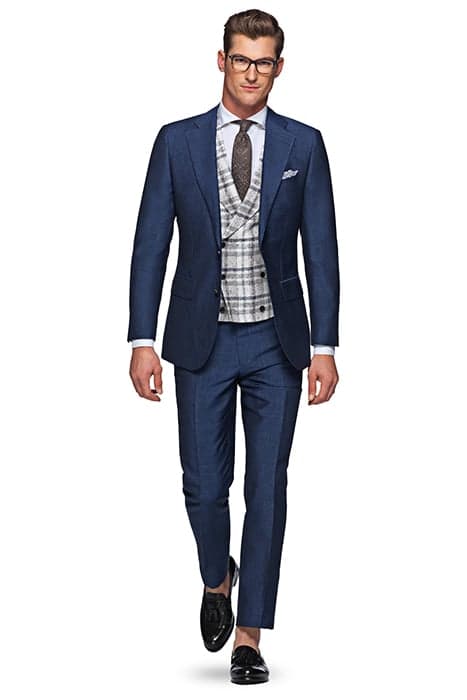 BLUE SUIT by Suitsupply