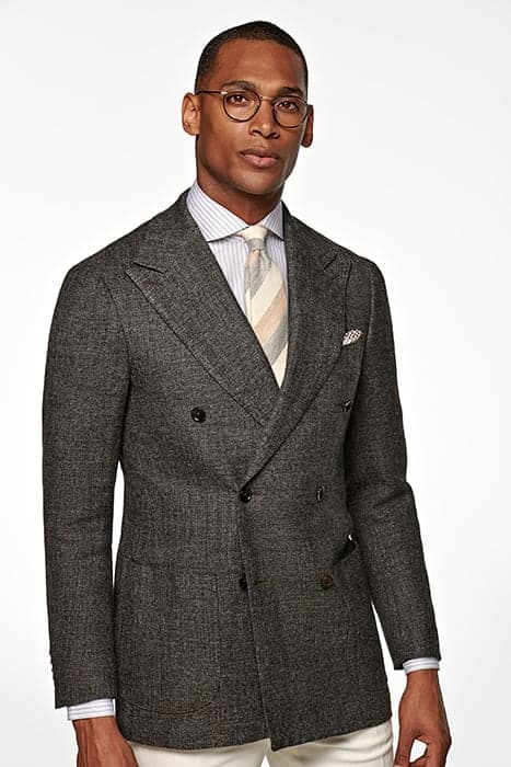 MID GREY HAVANA BLAZER by Suitsupply