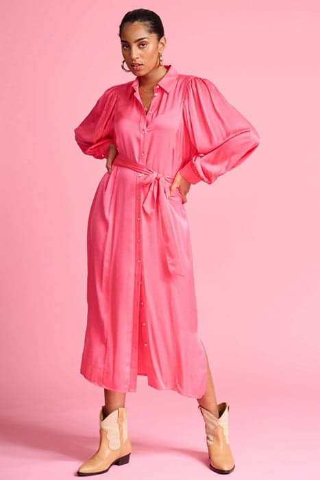 DRESS - BLUSH PINK by POM Amsterdam