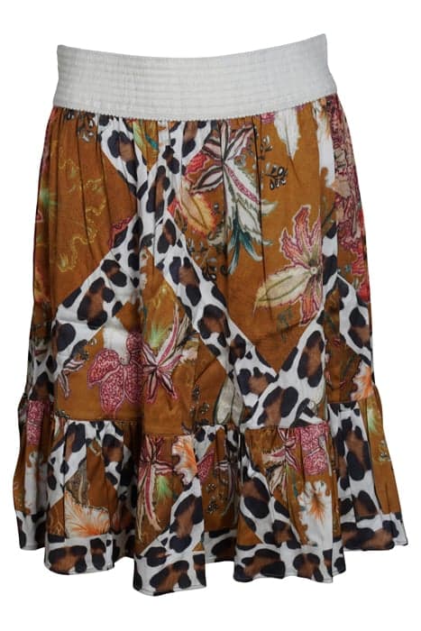 SKIRT COWPRINT by Mucho Gusto