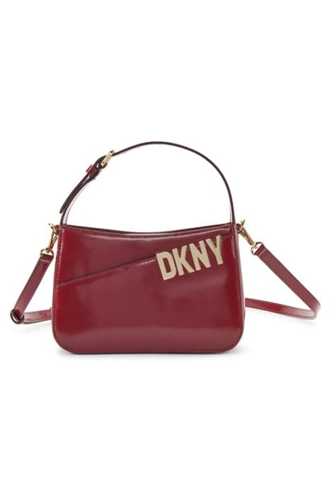 ALISON DEMI CBODY SCARLET by DKNY