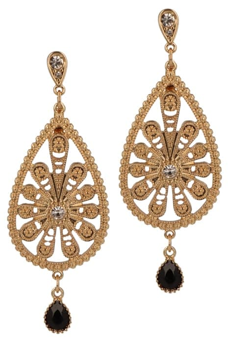 TEARDROP EARRINGS MARRAKECH by OTAZU