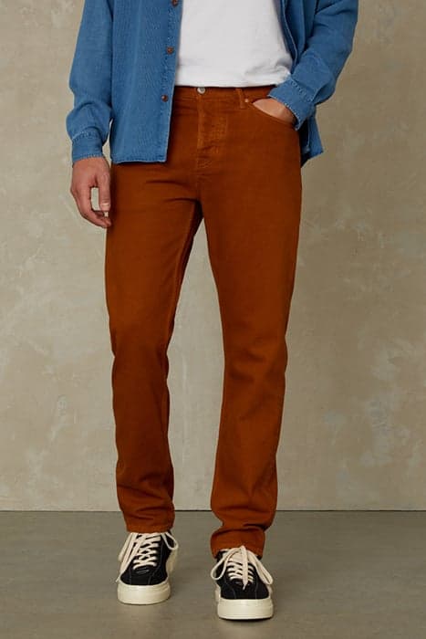 JERRICK CINNAMON WASHED by Kings Of Indigo