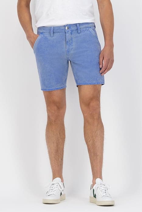 LUCA SHORT SKY BLUE by Mud Jeans