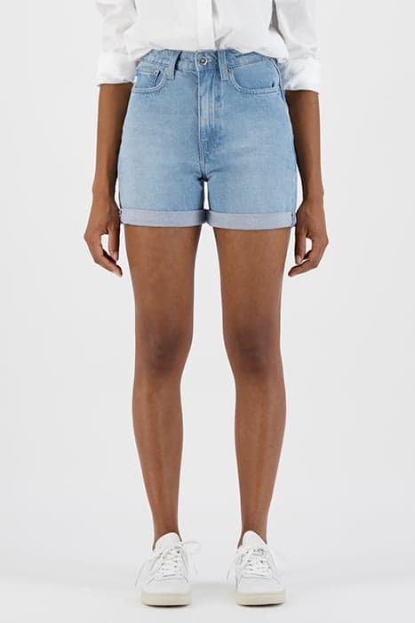 MARILYN SHORT SUN STONE by Mud Jeans