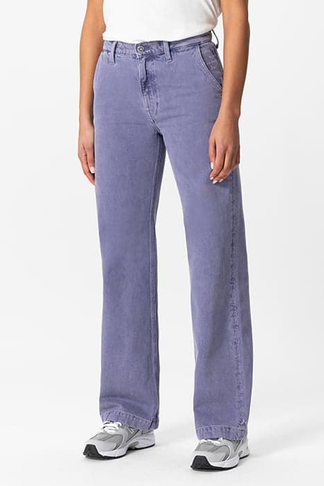 VAN WILMA MISTY VIOLET by Mud Jeans