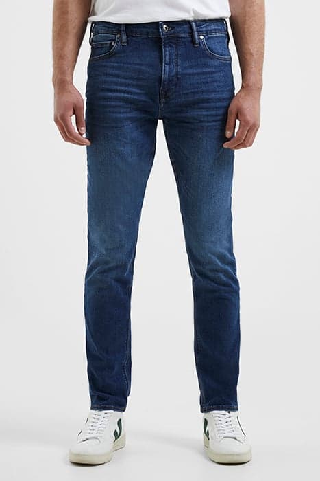 SLIM FIT STRETCH JEANS INDIGO LONG by French Connection