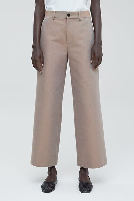 WOMEN DOLA PANTS COLD COPPER by Closed