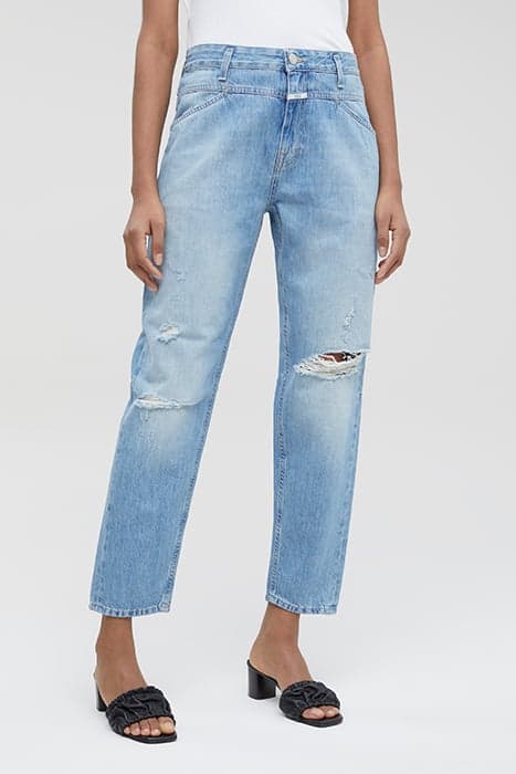 WOMEN X-LENT JEANS MID BLUE by Closed